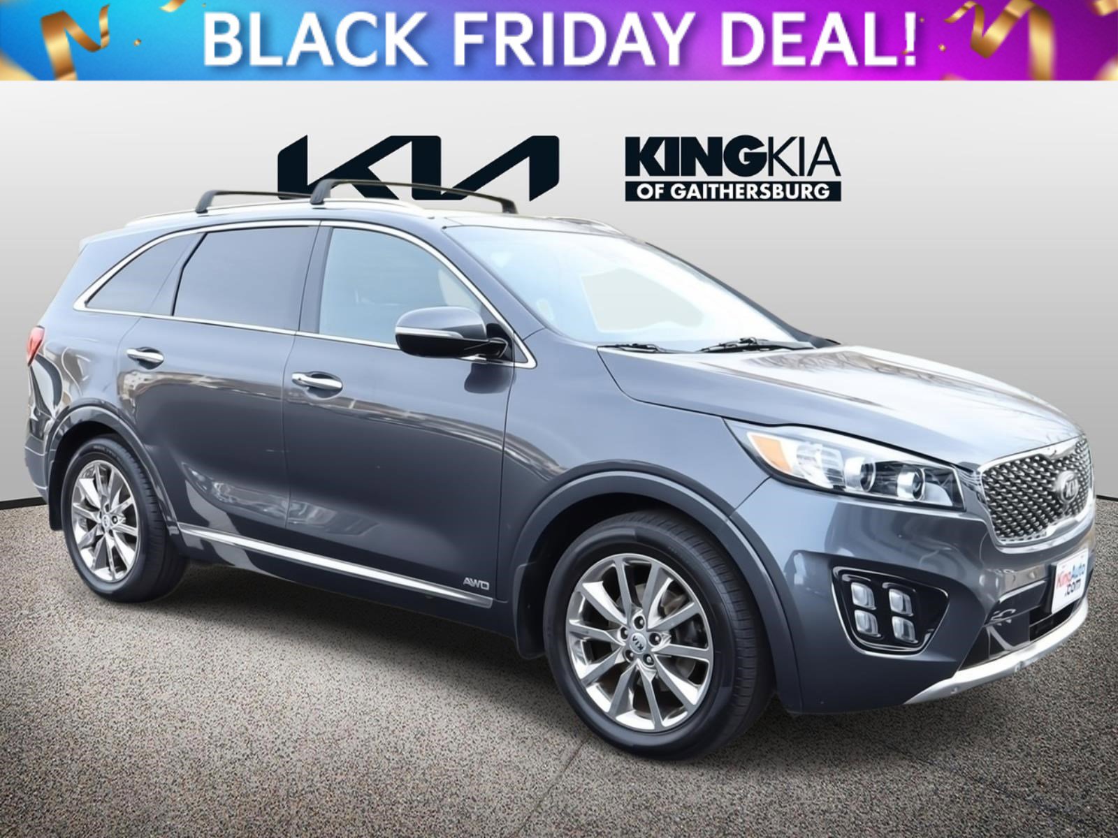 Used 2018 Kia Sorento SX video 1