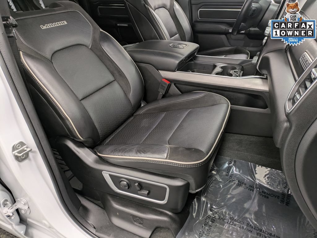 Used 2023 RAM 1500 Laramie AWD/4WD image 29