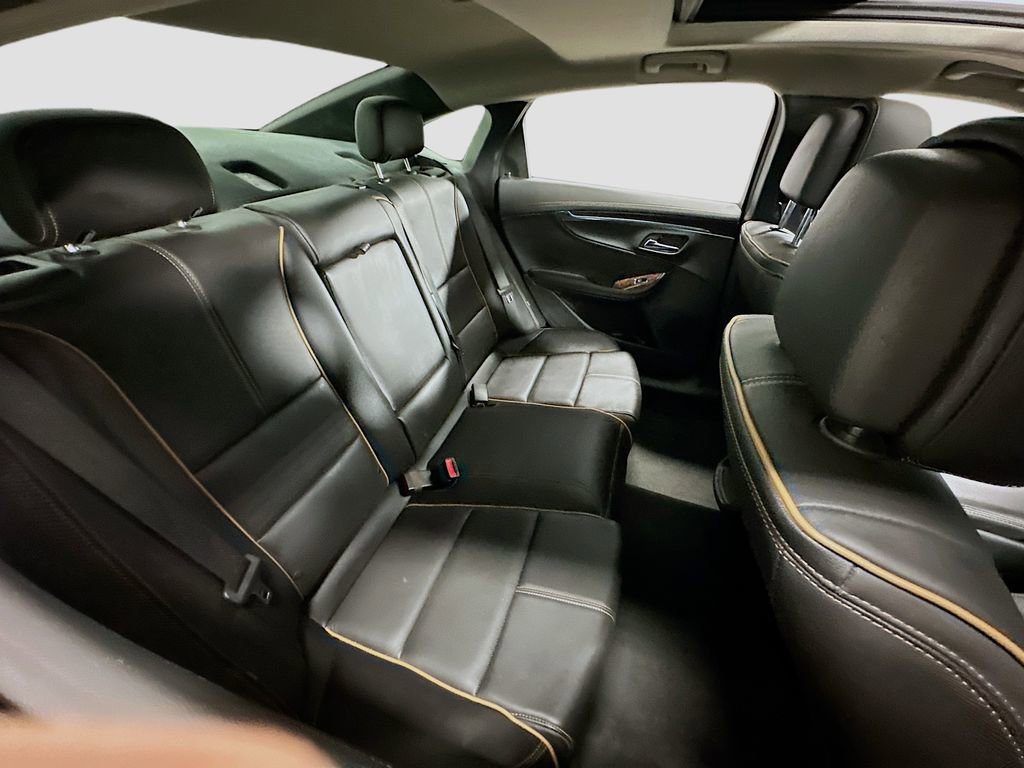 Used 2014 Chevrolet Impala LTZ FWD image 27