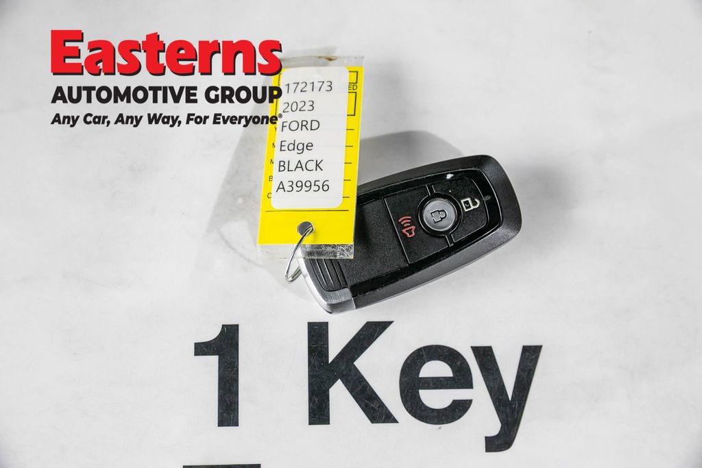 Used 2023 Ford Edge SE AWD/4WD image 24