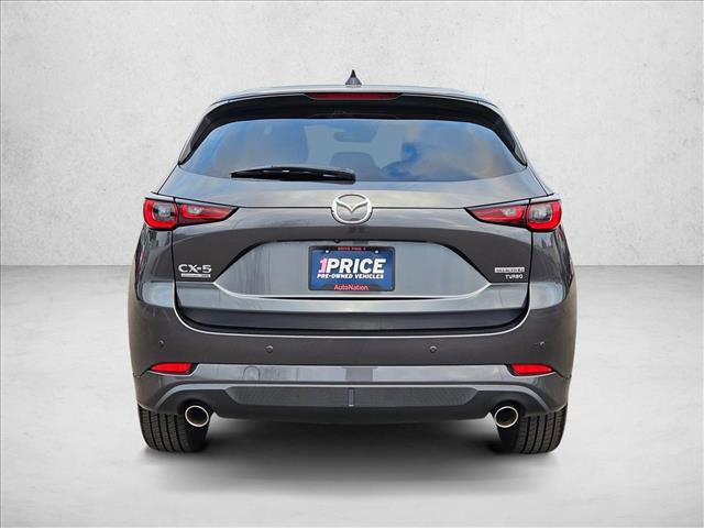 Used 2022 MAZDA CX-5 Signature image 7