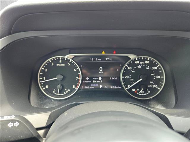 Used 2024 Nissan Pathfinder S FWD image 12