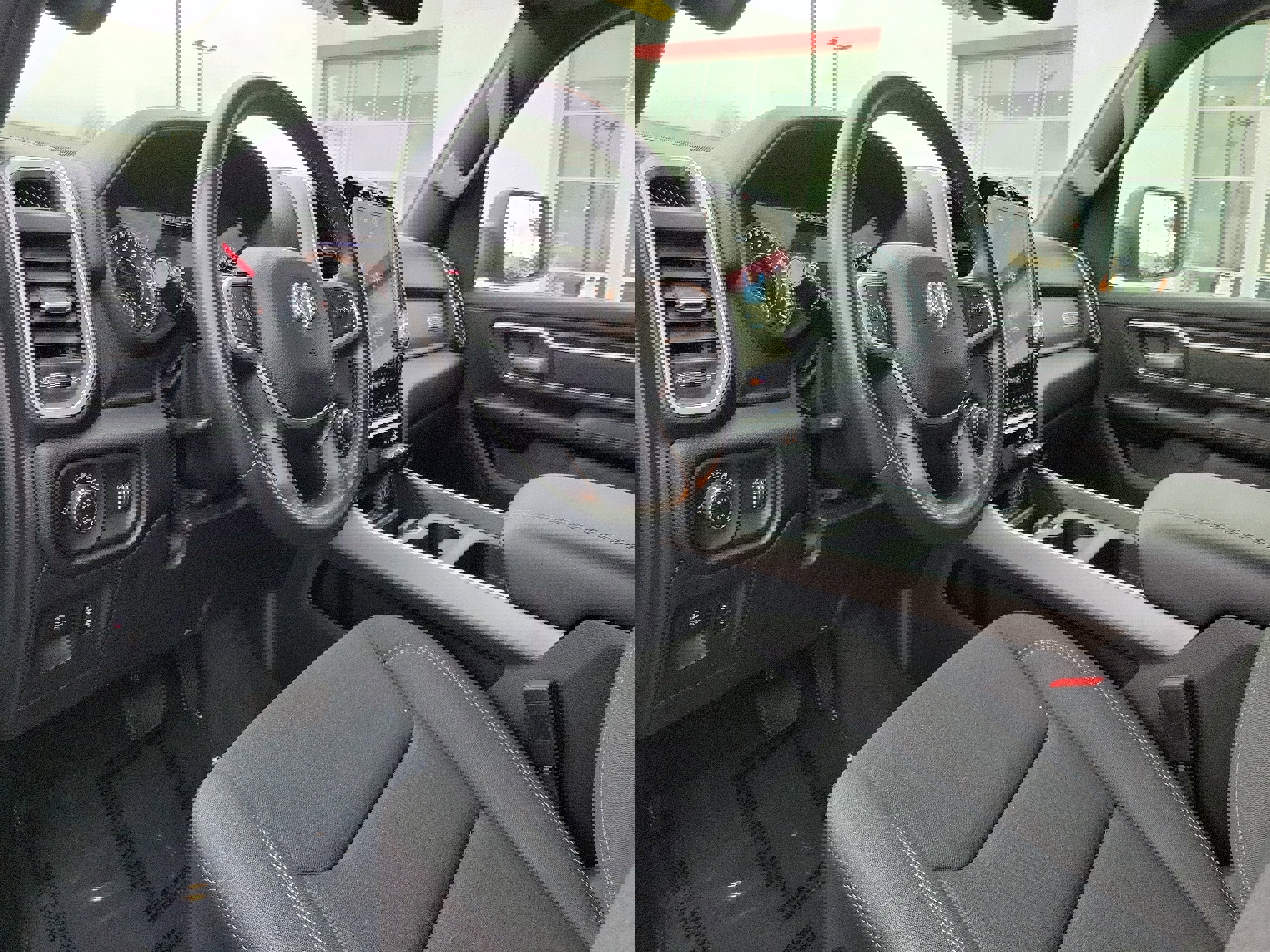 Used 2023 RAM 1500 Big Horn image 19