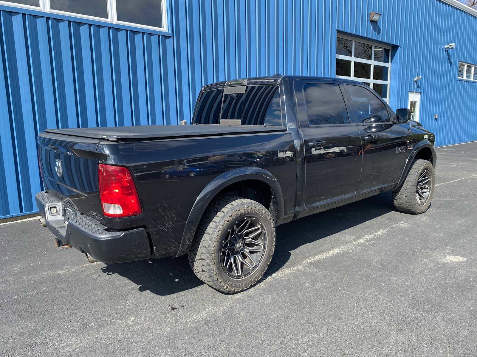 Used 2010 Dodge Ram 1500 Truck Sport image 4