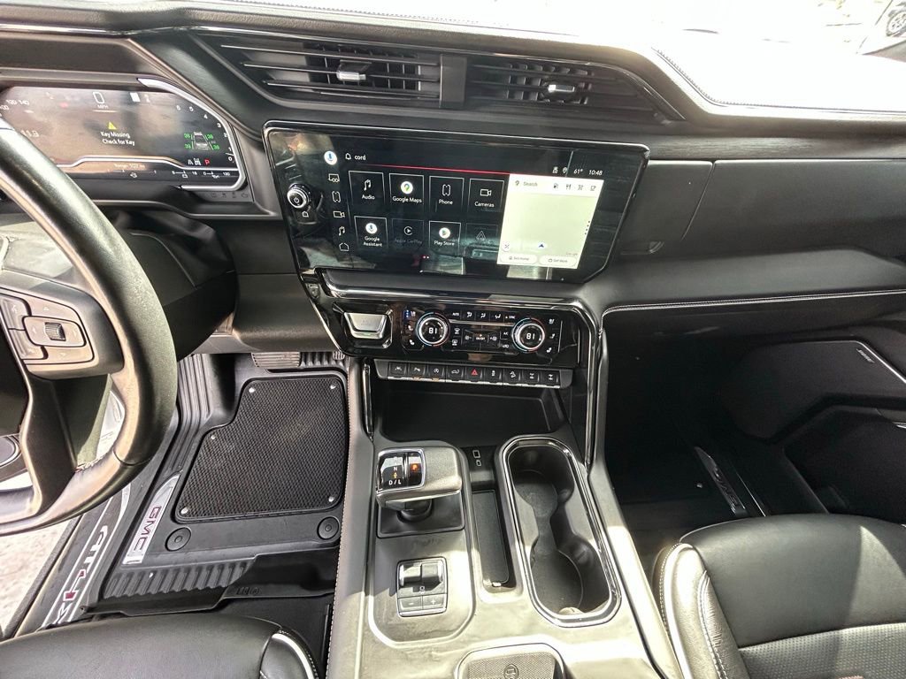 Used 2022 GMC Sierra 1500 AT4X image 18
