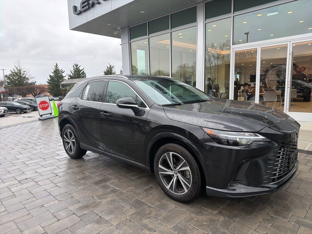 Used 2024 Lexus RX 350 Premium w/ Cold Area Package image 4