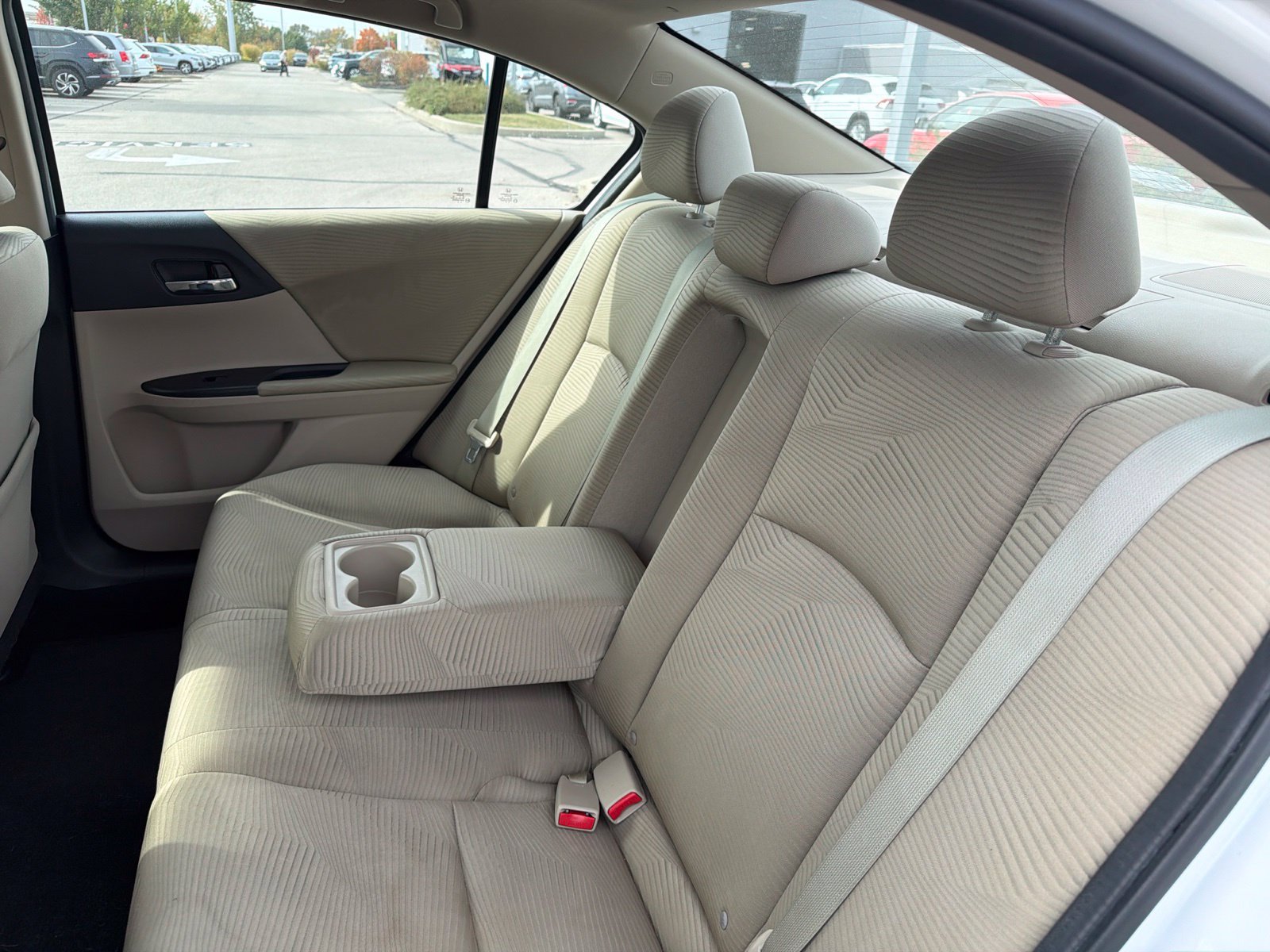 Used 2014 Honda Accord LX image 25