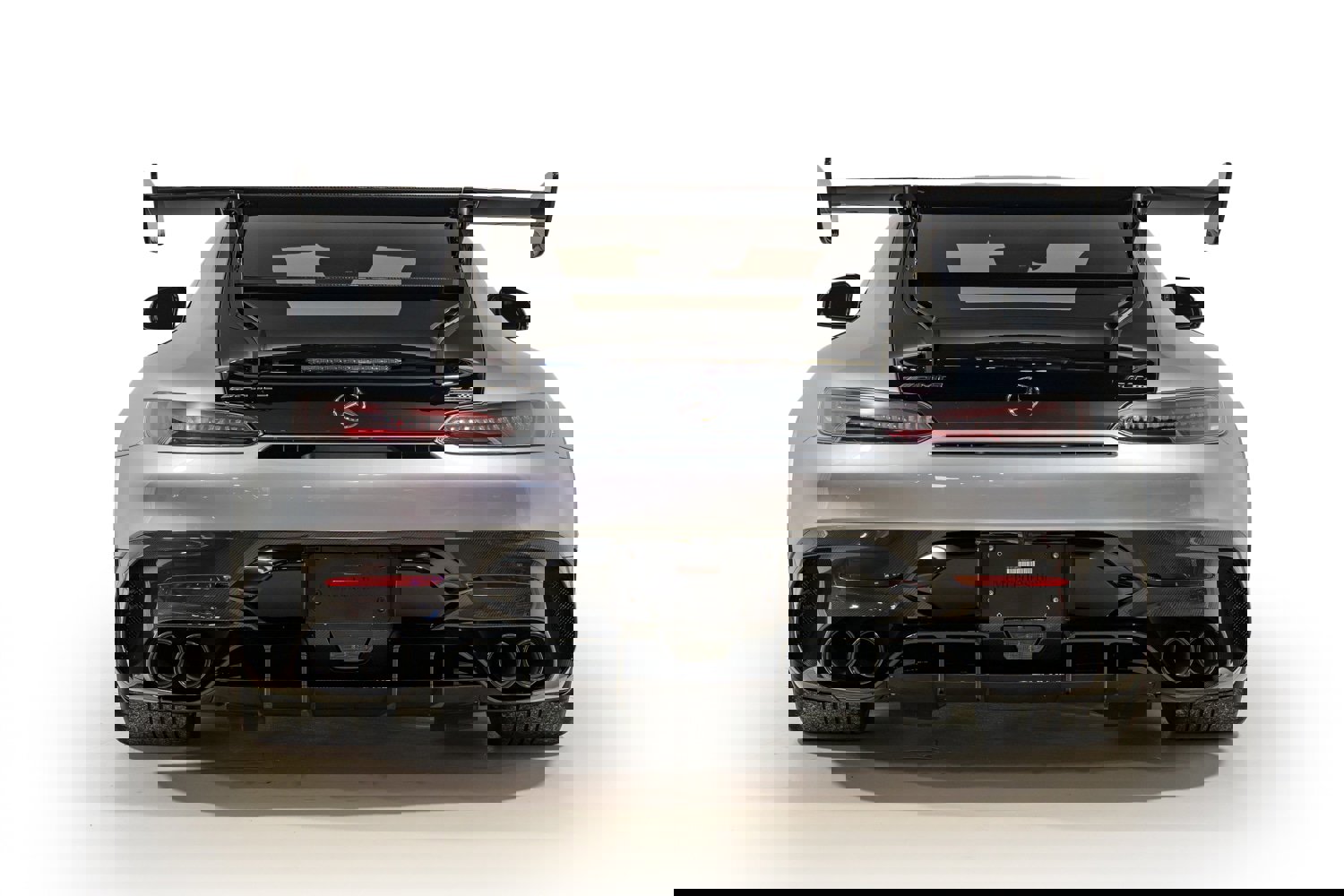 Used 2021 Mercedes-Benz AMG GT Black Series image 5