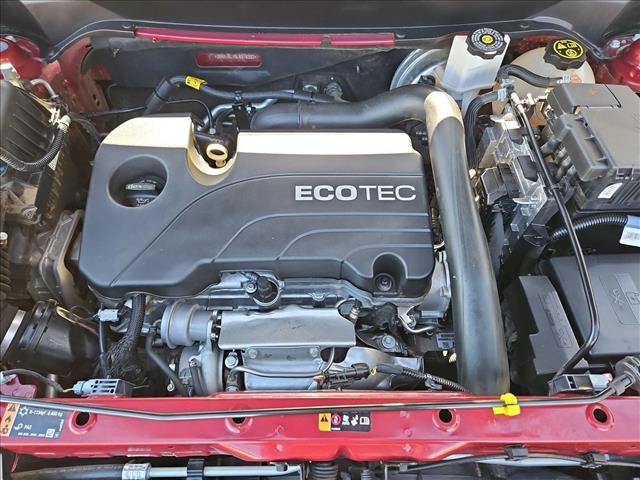 Certified 2020 Chevrolet Equinox LT FWD image 29