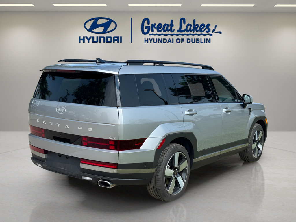 Used 2026 Hyundai Santa Fe Limited AWD/4WD image 5