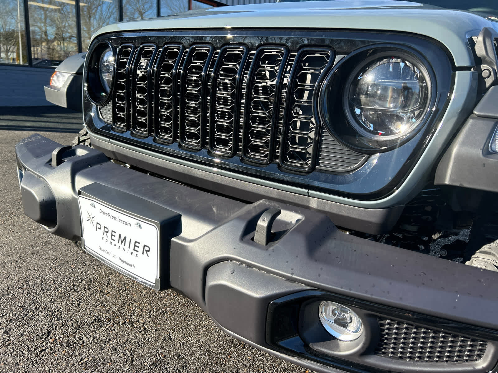 New 2026 Jeep Wrangler Willys AWD/4WD image 15