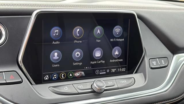 Certified 2022 Chevrolet Blazer Premier w/ Enhanced Convenience Package AWD/4WD image 17