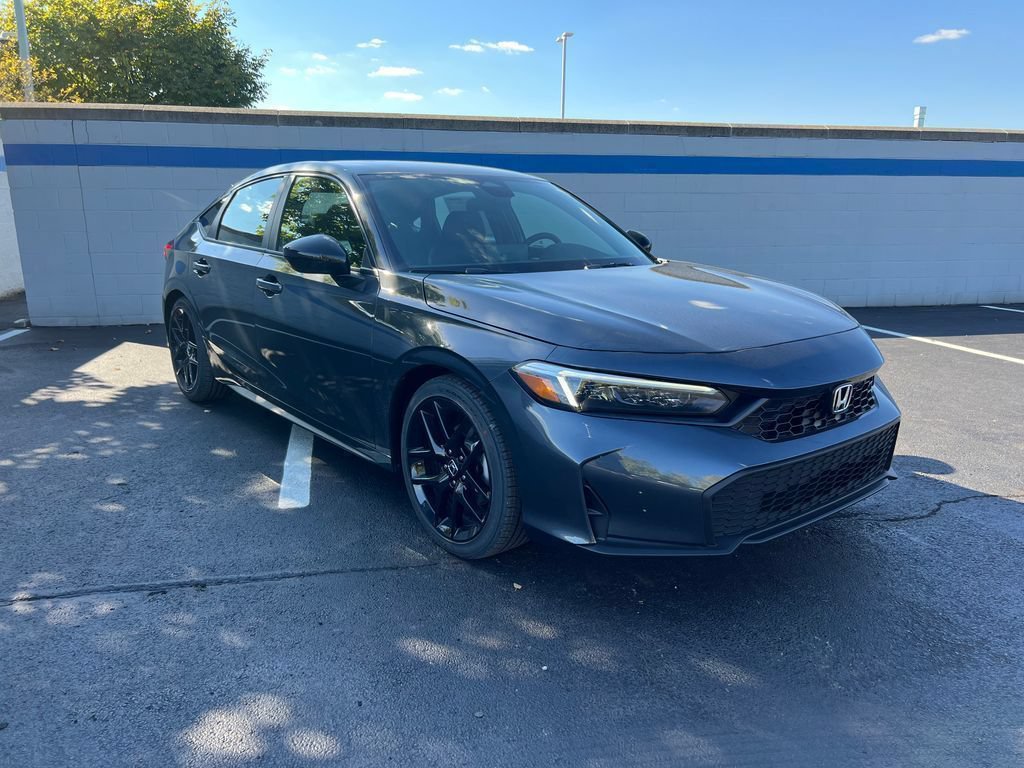Certified 2026 Honda Civic Sport image 5