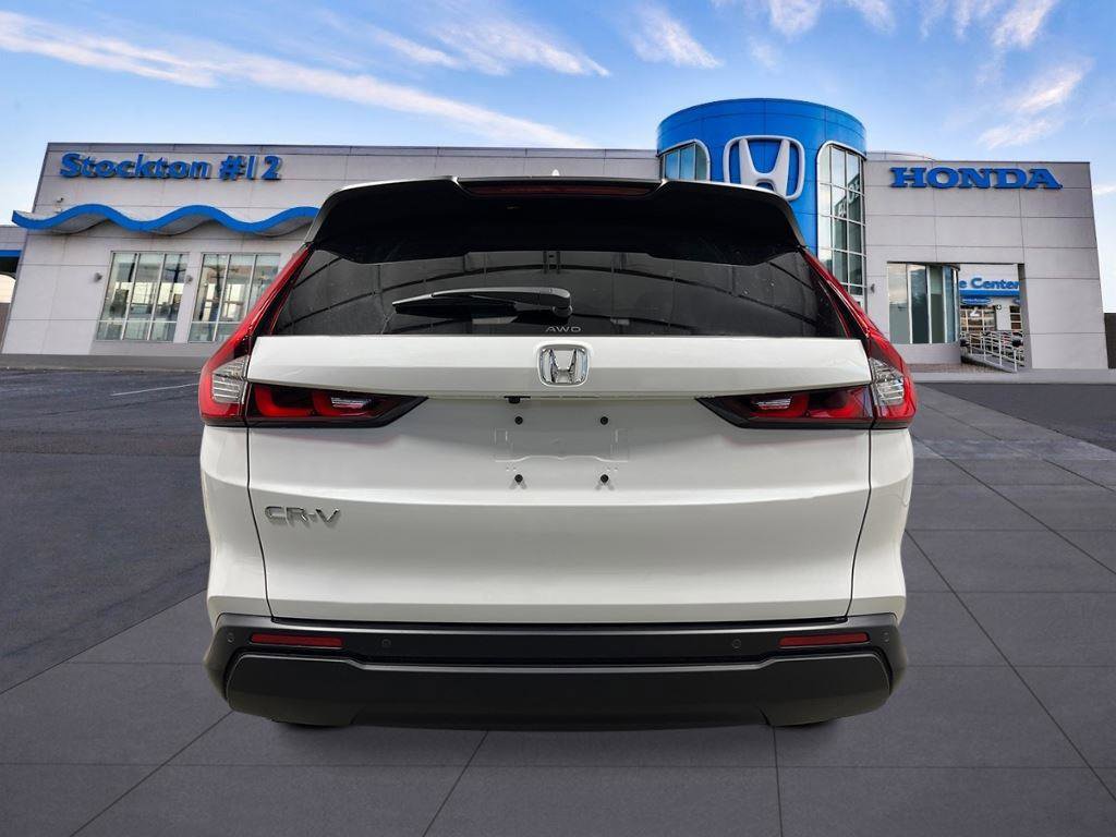 New 2026 Honda CR-V EX-L image 4