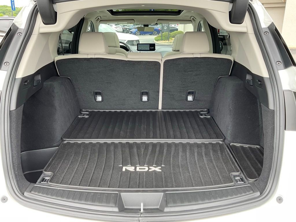 Certified 2025 Acura RDX SH-AWD w/ Technology Package image 25