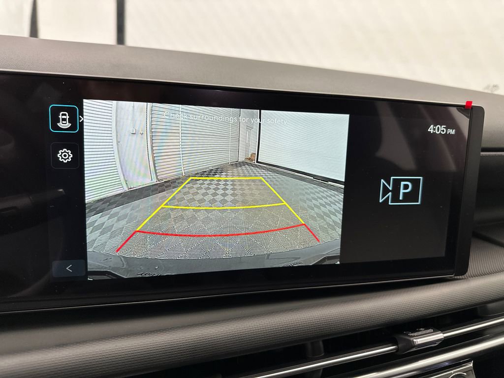 Used 2025 Hyundai Tucson SEL FWD image 28