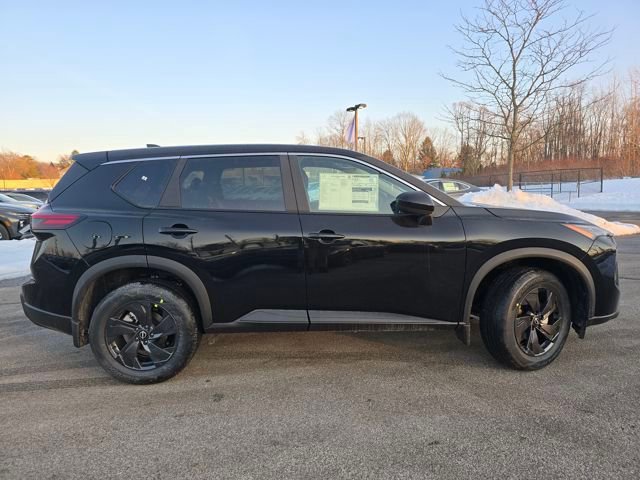 New 2026 Nissan Rogue SV w/ Cold Weather Package AWD/4WD image 14