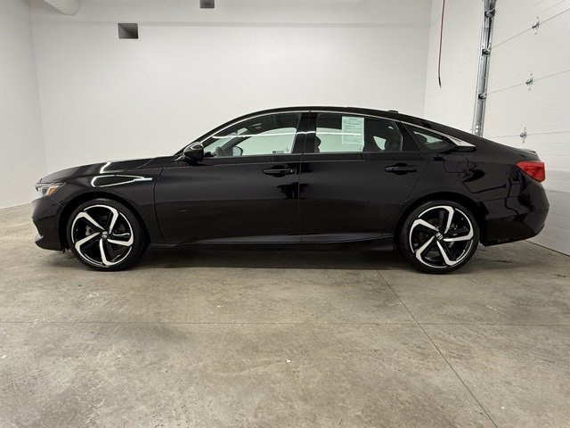 Certified 2022 Honda Accord Sport image 8