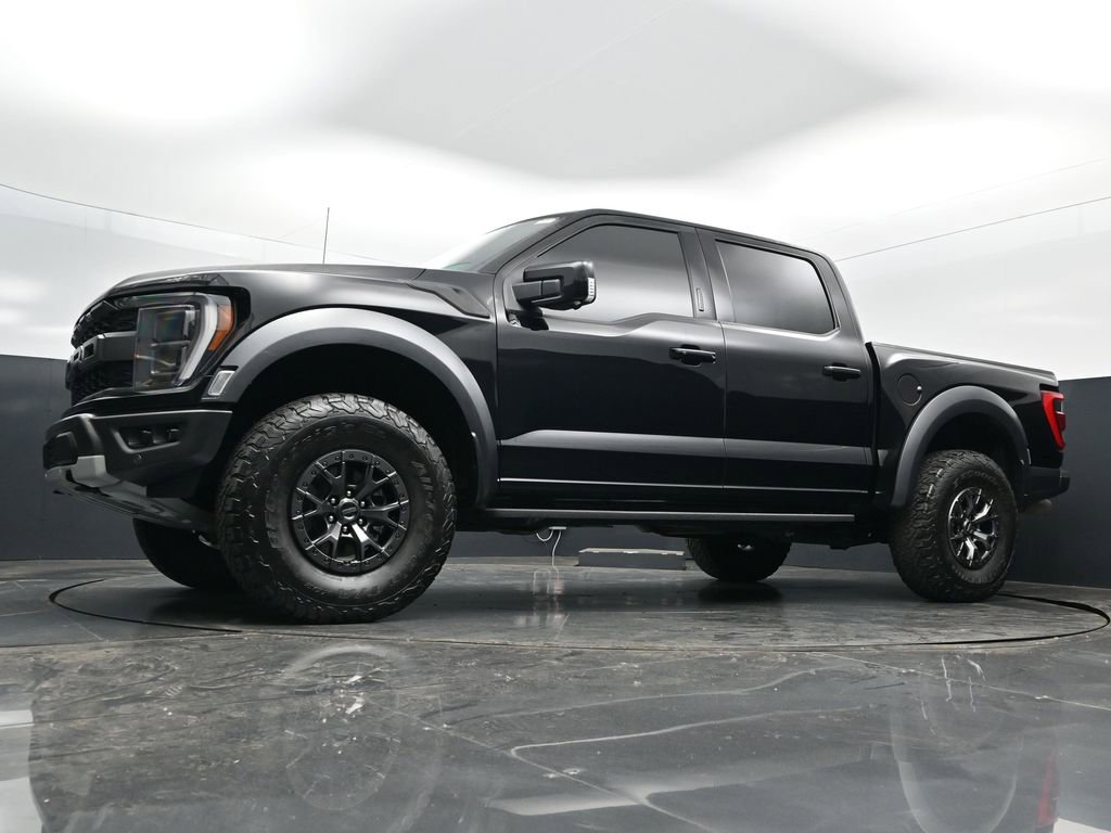 Used 2022 Ford F150 Raptor w/ Raptor 37 Performance Package AWD/4WD image 22