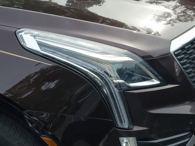 Used 2020 Cadillac XT5 Luxury w/ LPO, Floor Liner Package FWD image 9