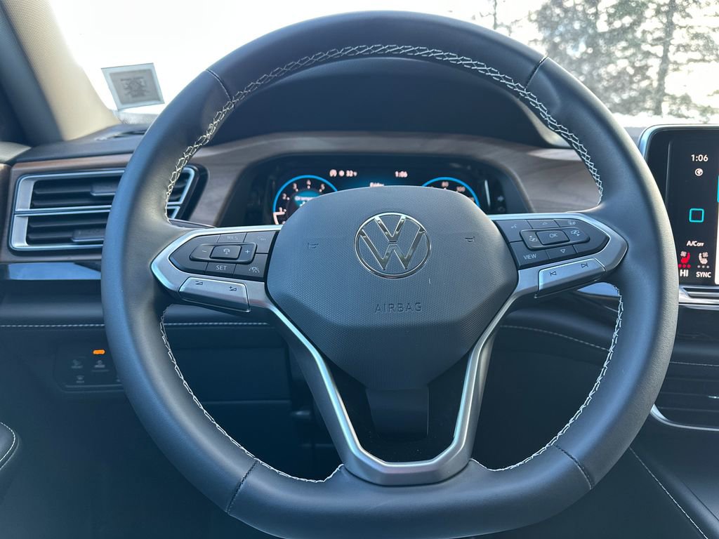 New 2026 Volkswagen Atlas SE image 7