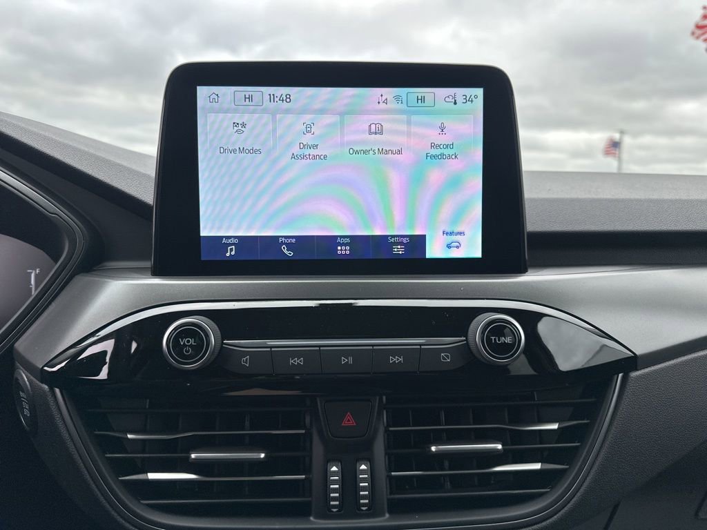 New 2026 Ford Escape Active image 37