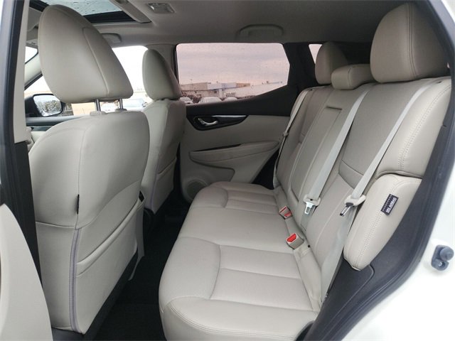 Certified 2022 Nissan Rogue Sport SL w/ Premium Package image 11