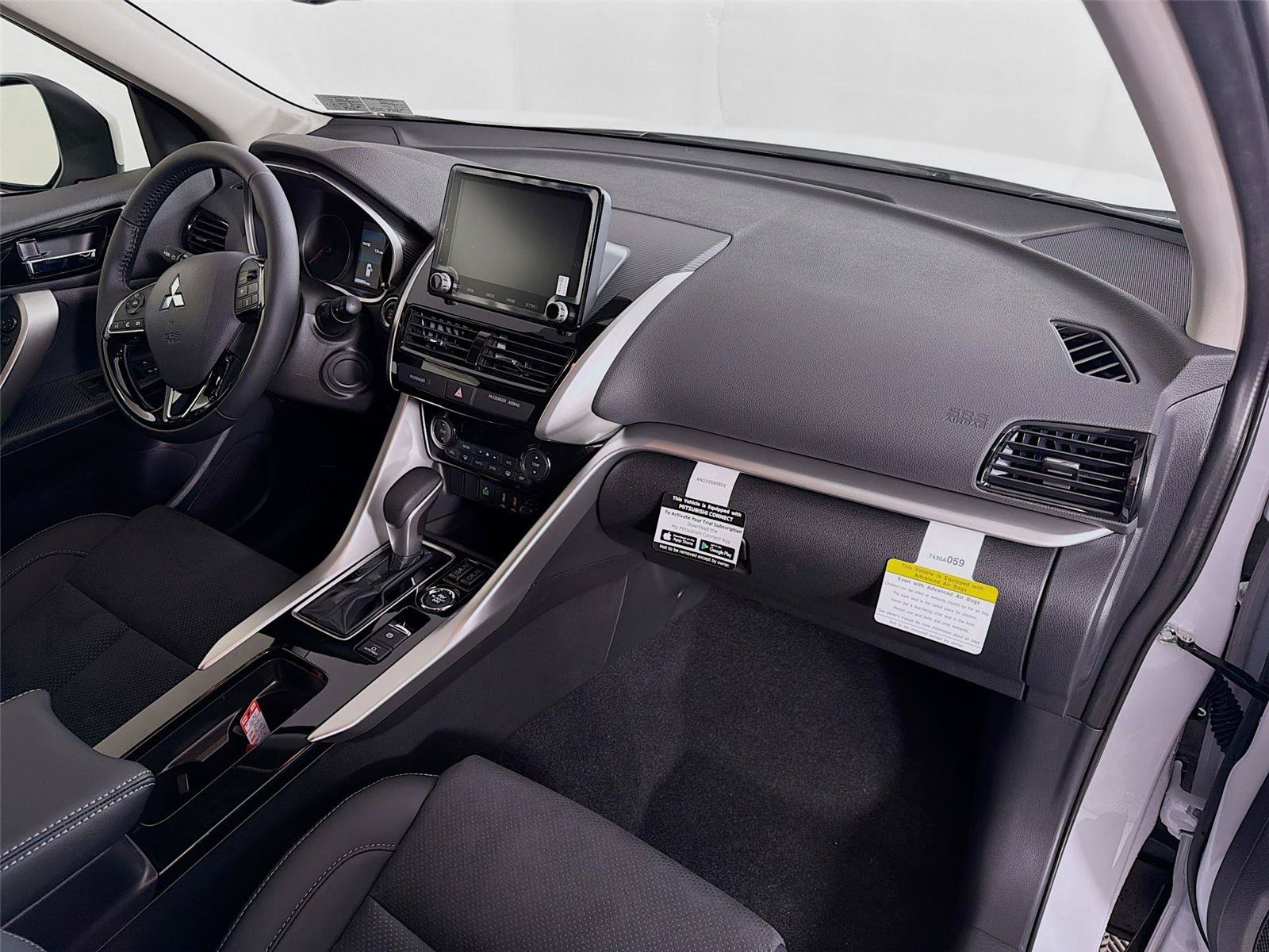 New 2026 Mitsubishi Eclipse Cross SE AWD/4WD image 27