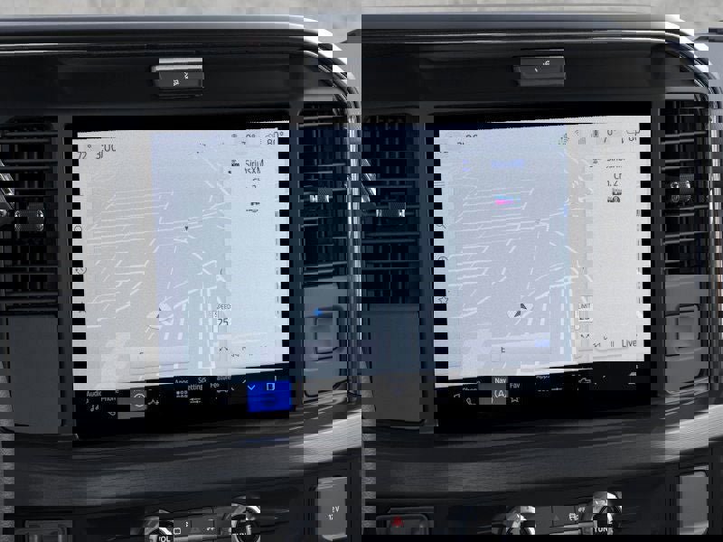 New 2026 Ford F350 Lariat w/ Black Appearance Package image 14