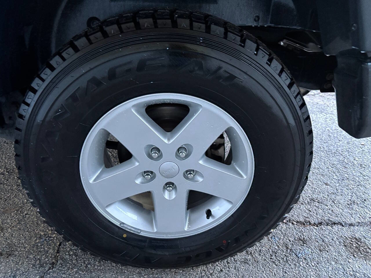 Used 2017 Jeep Wrangler Unlimited Sport w/ Quick Order Package 24S image 20