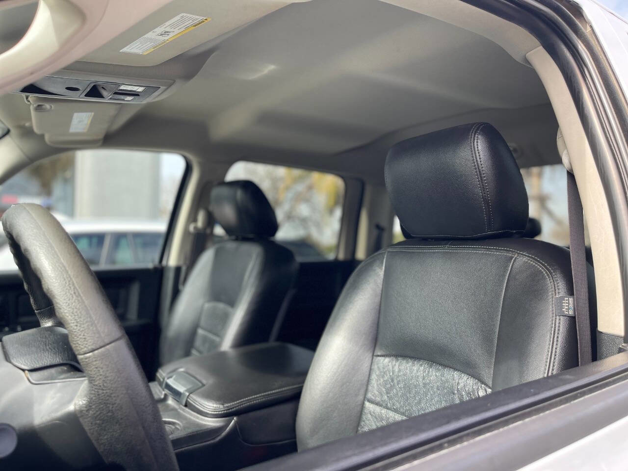 Used 2015 RAM 2500 Tradesman w/ Chrome Appearance Group image 26