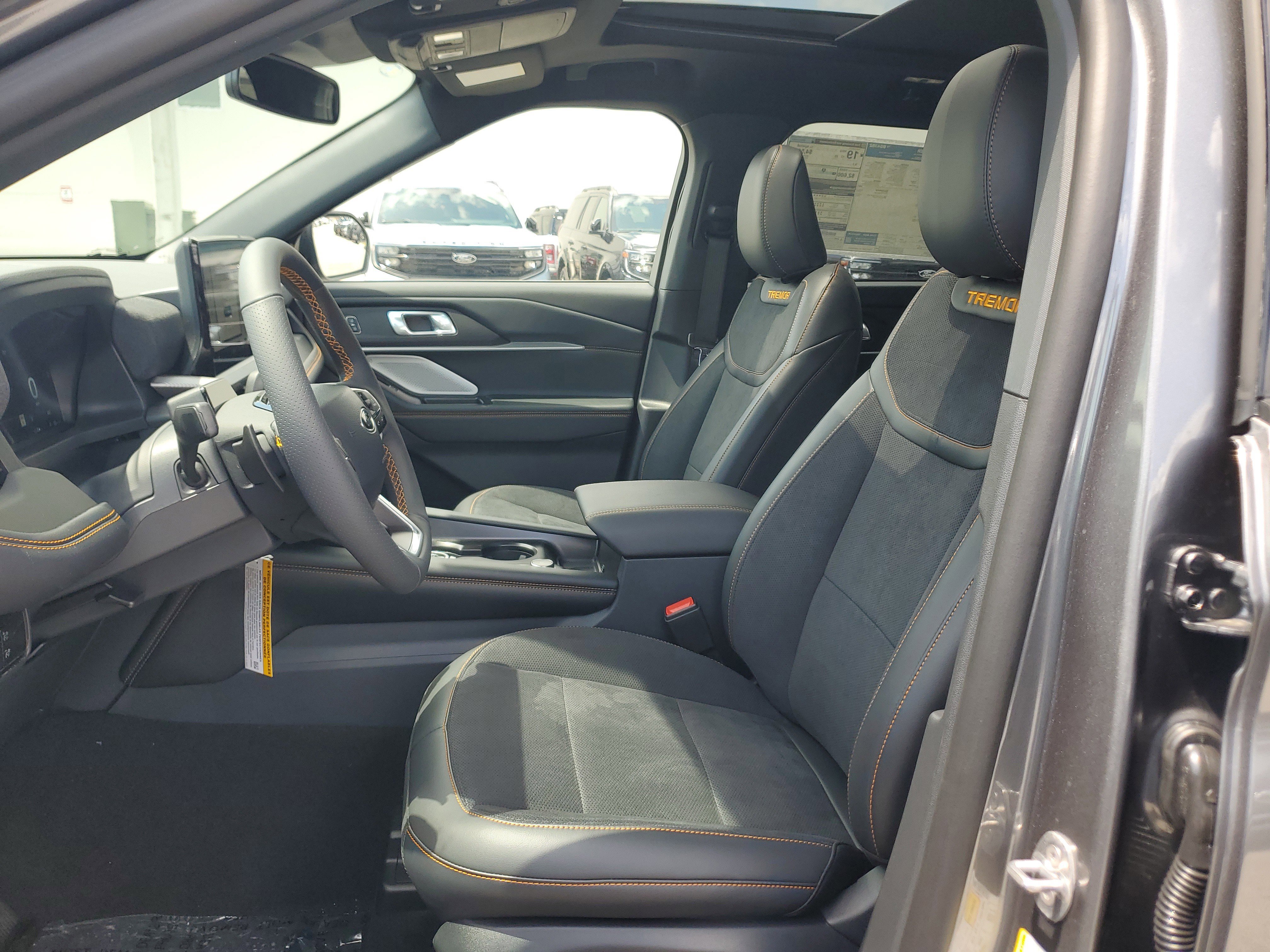 New 2026 Ford Explorer Tremor AWD/4WD image 10