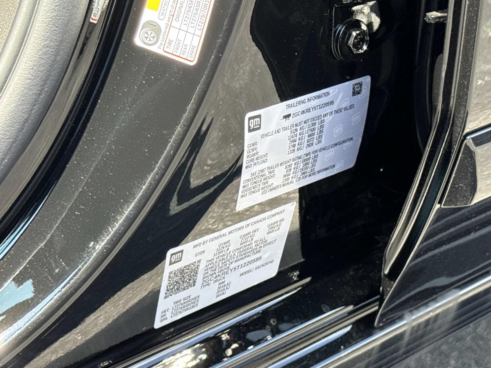 New 2026 Chevrolet Silverado 2500 High Country w/ High Country Premium Package AWD/4WD image 27