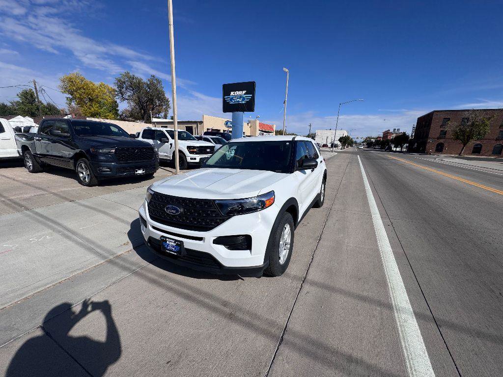 Used 2023 Ford Explorer 4WD