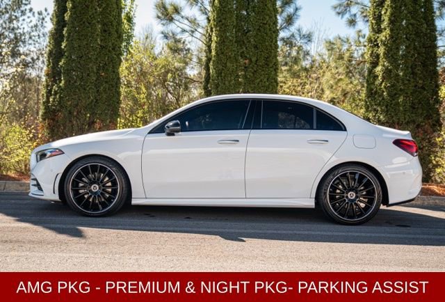 Used 2022 Mercedes-Benz A 220 image 10