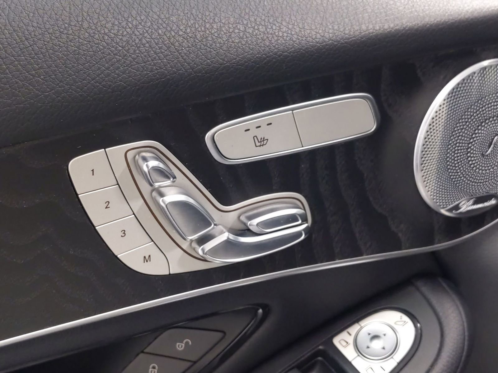 Used 2017 Mercedes-Benz GLC 300 image 20