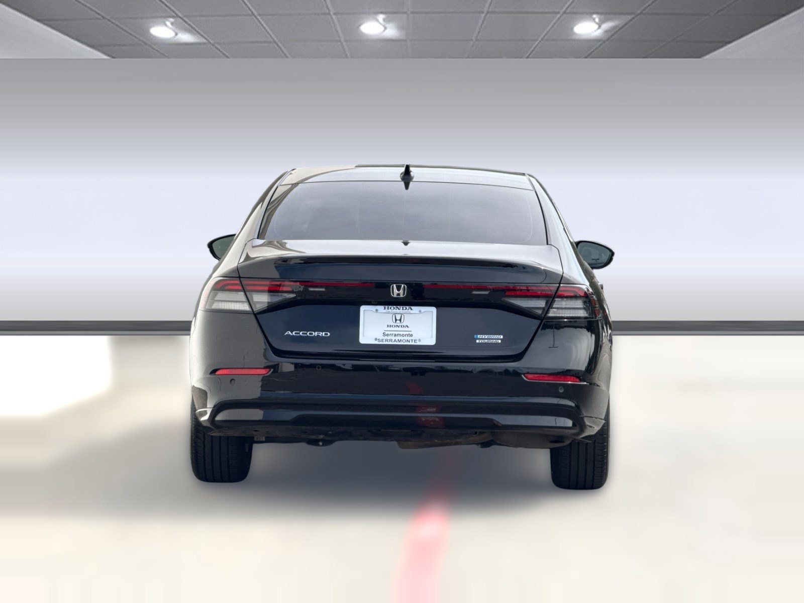 Certified 2025 Honda Accord Touring image 10