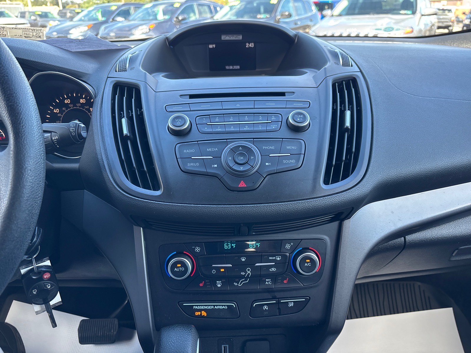 Used 2018 Ford Escape SE AWD/4WD image 29