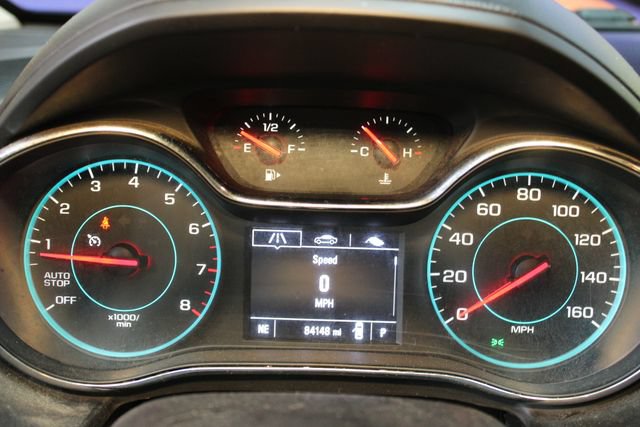 Used 2018 Chevrolet Cruze Premier FWD image 22