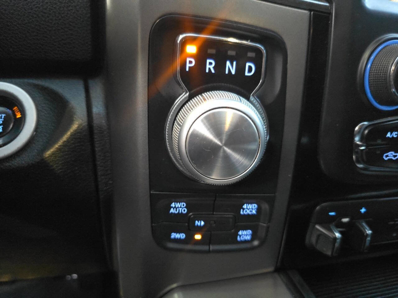 Used 2015 RAM 1500 Sport w/ Sport Premium Group AWD/4WD image 26