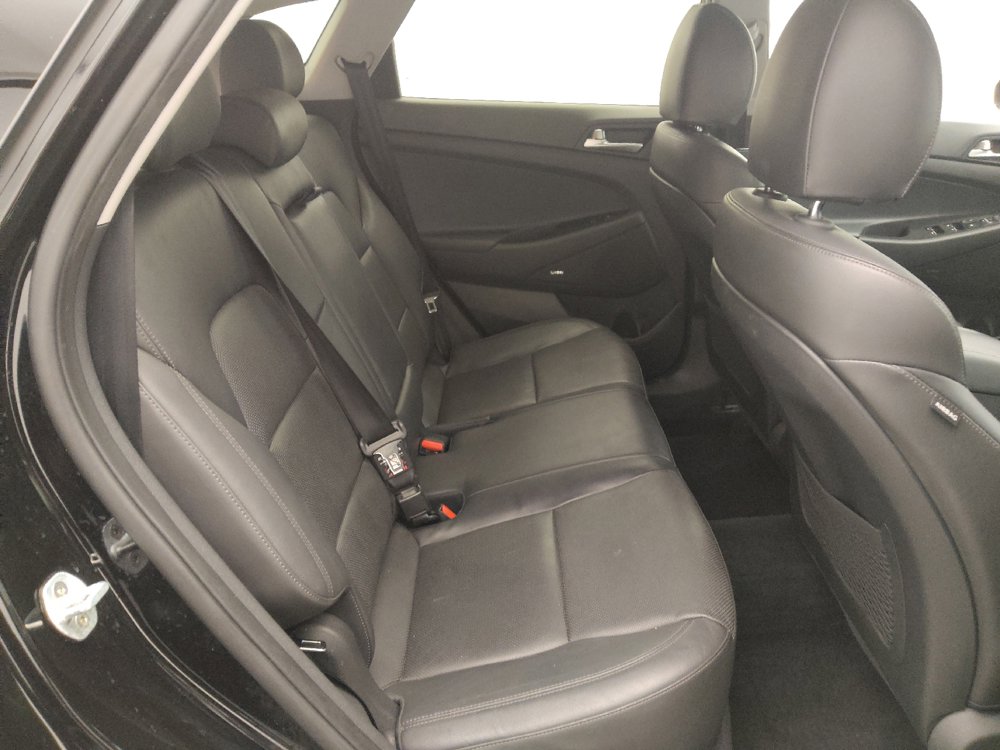 Used 2019 Hyundai Tucson Ultimate w/ Cargo Package AWD/4WD image 19