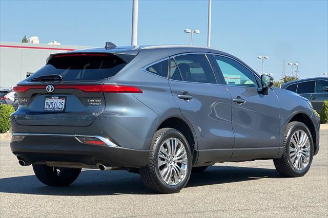 Certified 2022 Toyota Venza Limited AWD/4WD video 2