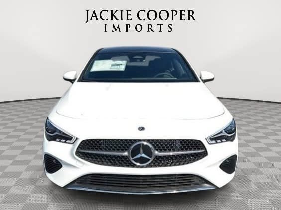 New 2026 Mercedes-Benz CLA 250 4MATIC image 8