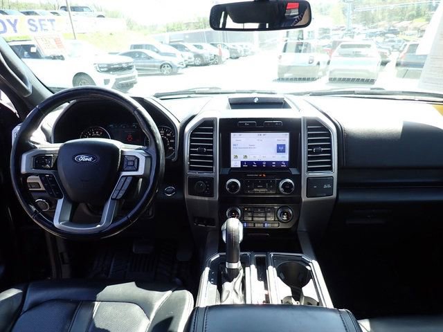 Used 2019 Ford F150 Platinum image 13