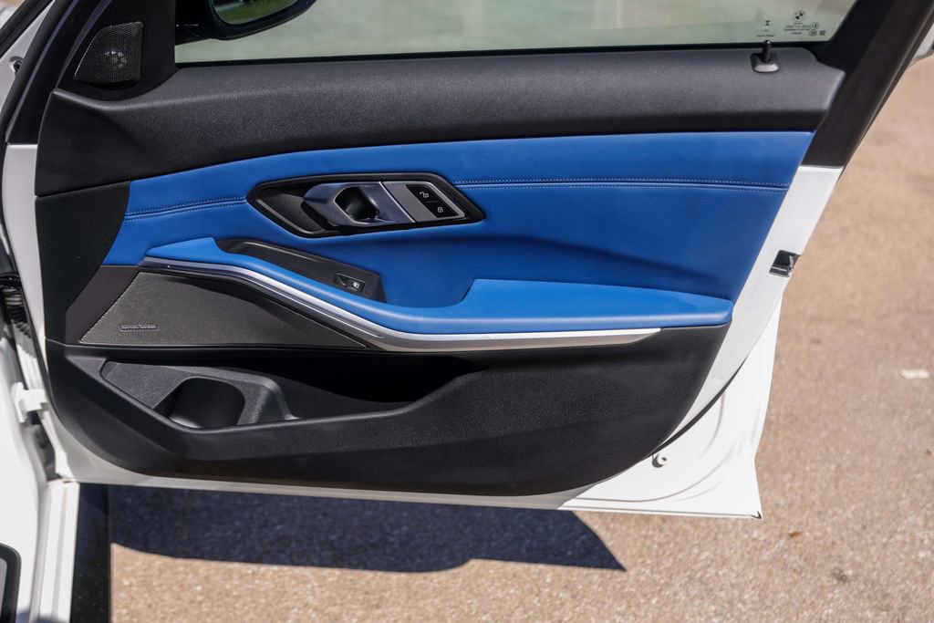 Used 2023 BMW M3 Competition image 31