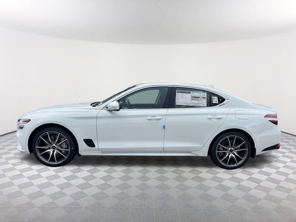New 2026 Genesis G70 2.5T image 8