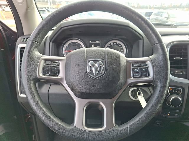 Used 2024 RAM 1500 Classic SLT AWD/4WD image 14