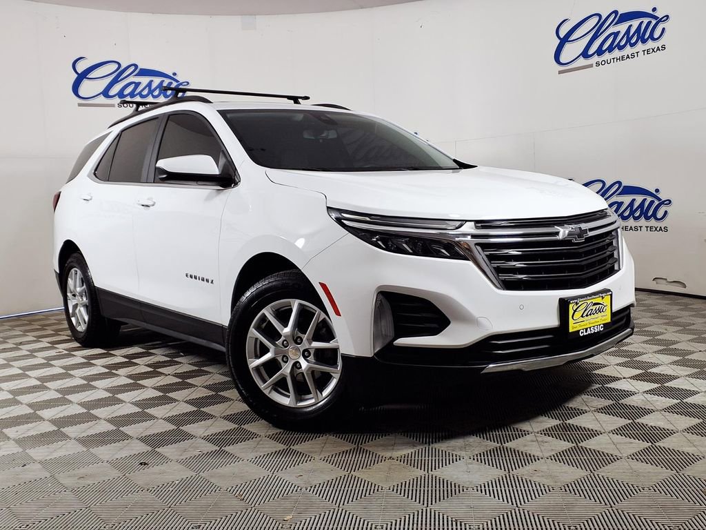 Used 2023 Chevrolet Equinox LT FWD image 1