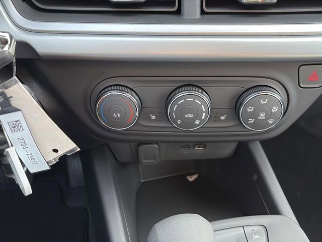 New 2026 Chevrolet Trax RS w/ Driver Confidence Package image 11