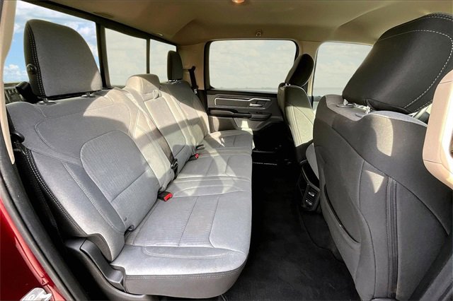 Used 2019 RAM 1500 Big Horn image 26